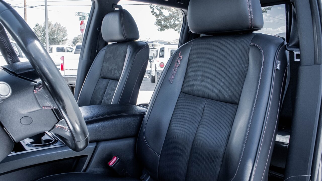 2021 Nissan Titan PRO-4X - Photo 15 - Reno, NV 89511