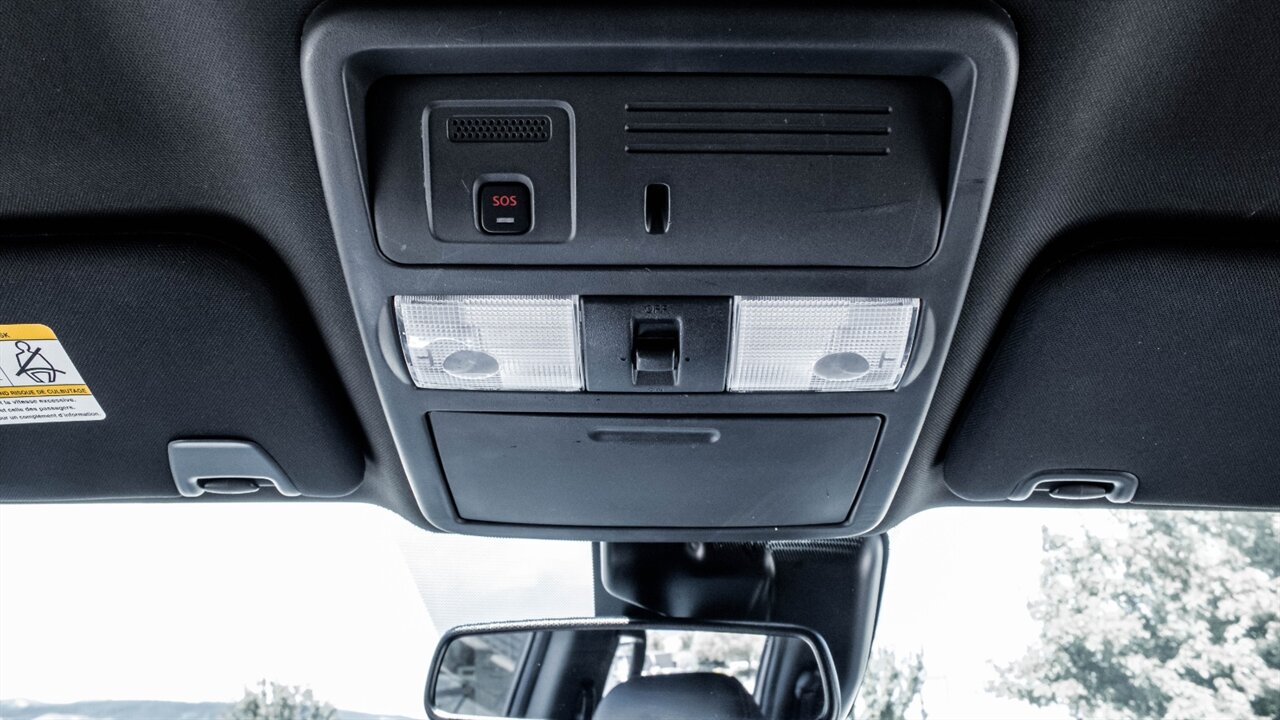 2021 Nissan Titan PRO-4X - Photo 30 - Reno, NV 89511