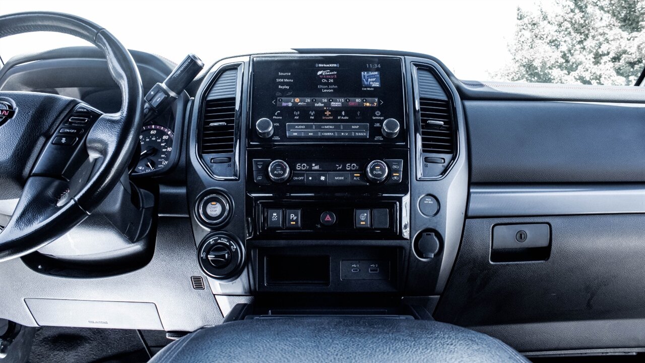 2021 Nissan Titan PRO-4X - Photo 29 - Reno, NV 89511