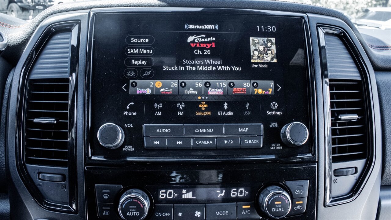 2021 Nissan Titan PRO-4X - Photo 21 - Reno, NV 89511