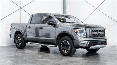 2021 Nissan Titan PRO-4X Truck