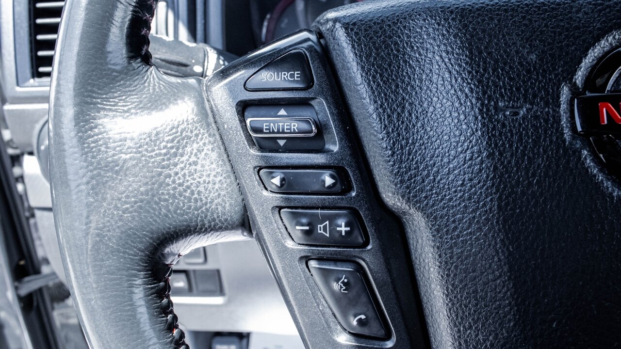 2021 Nissan Titan PRO-4X - Photo 19 - Reno, NV 89511