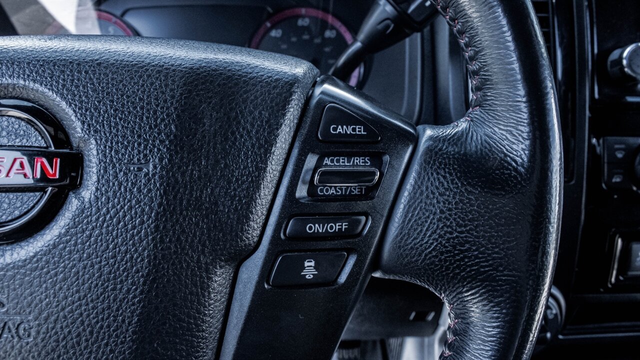 2021 Nissan Titan PRO-4X - Photo 18 - Reno, NV 89511