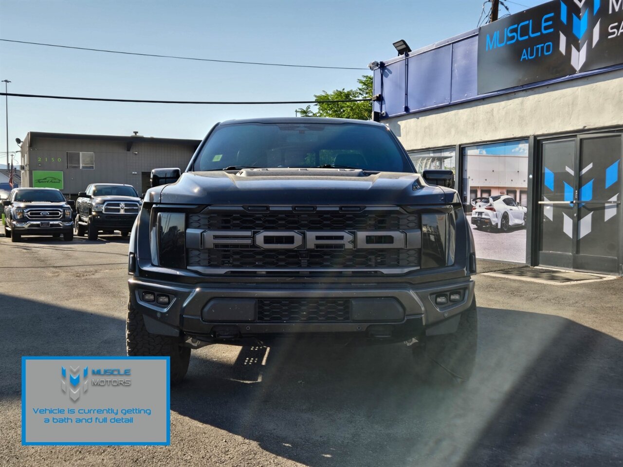 2023 Ford F-150 Raptor   - Photo 4 - Reno, NV 89511