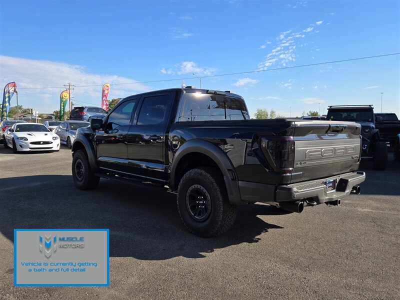 2023 Ford F-150 Raptor  