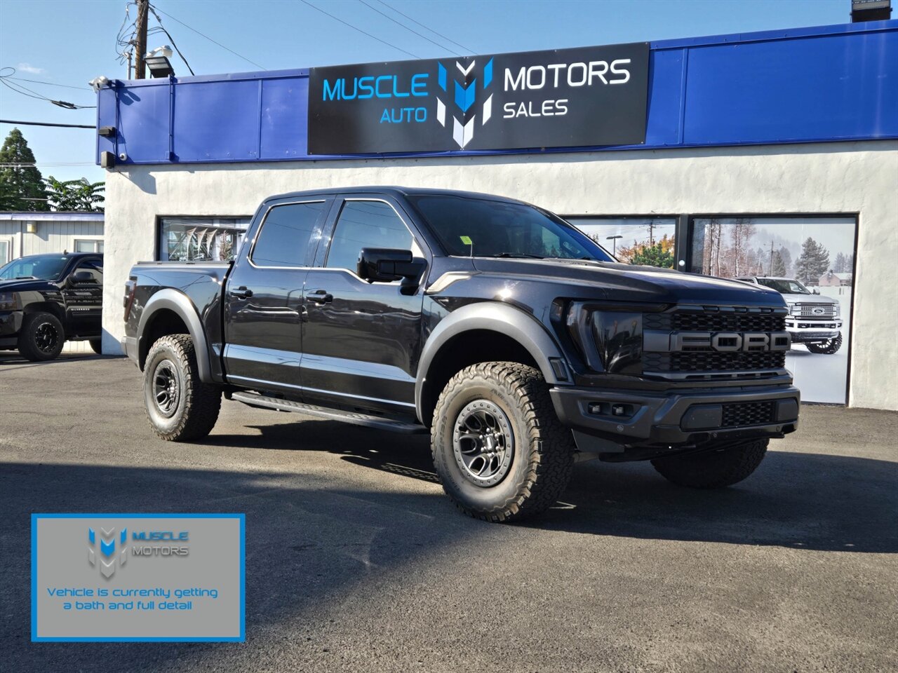 2023 Ford F-150 Raptor   - Photo 1 - Reno, NV 89511