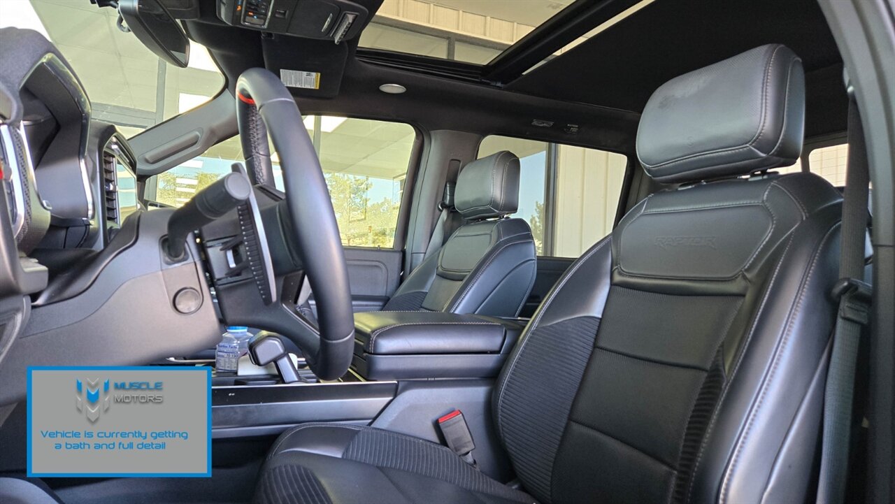 2023 Ford F-150 Raptor   - Photo 9 - Reno, NV 89511