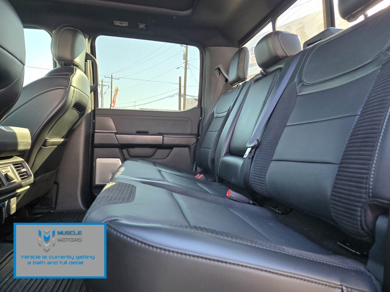 2023 Ford F-150 Raptor   - Photo 21 - Reno, NV 89511