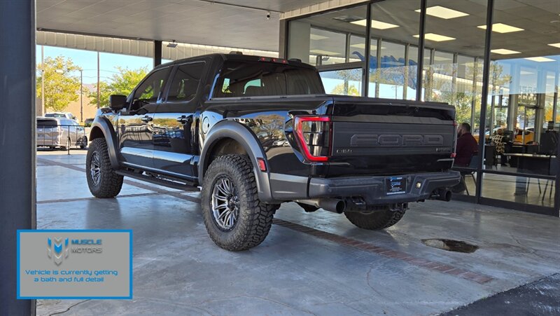 2023 Ford F-150 Raptor  