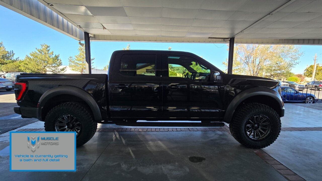 2023 Ford F-150 Raptor   - Photo 5 - Reno, NV 89511
