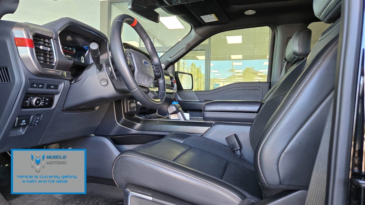 2023 Ford F-150 Raptor   - Photo 20 - Reno, NV 89511