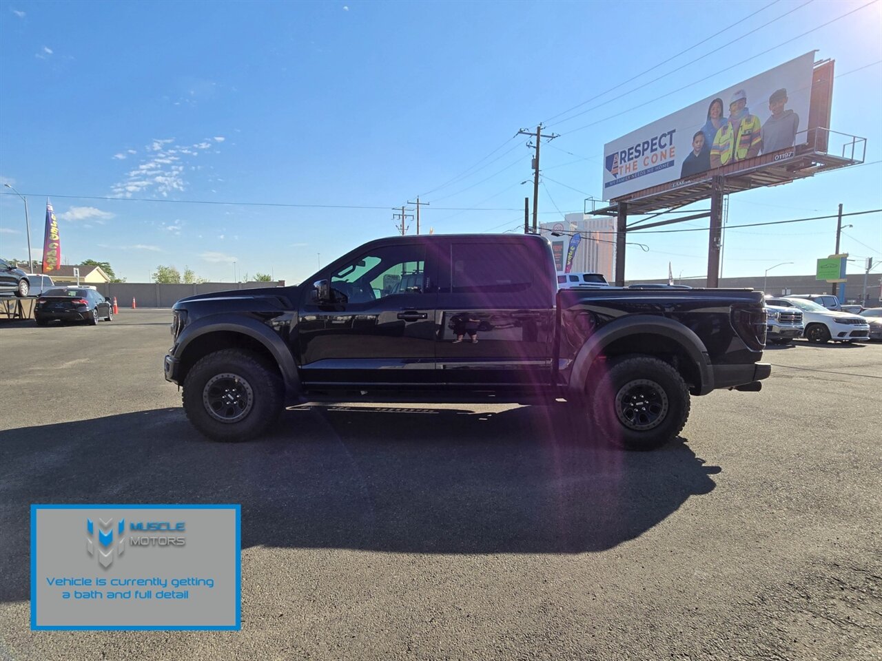 2023 Ford F-150 Raptor   - Photo 3 - Reno, NV 89511