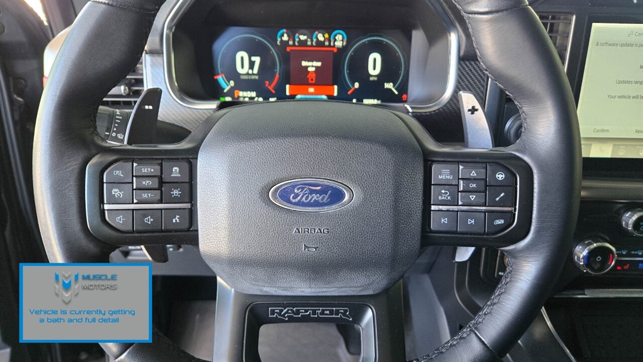 2023 Ford F-150 Raptor   - Photo 13 - Reno, NV 89511