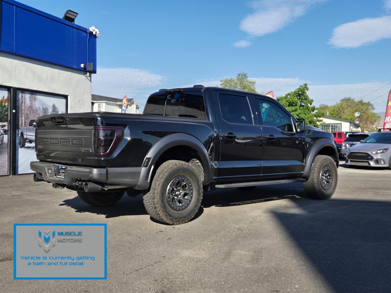 2023 Ford F-150 Raptor   - Photo 8 - Reno, NV 89511