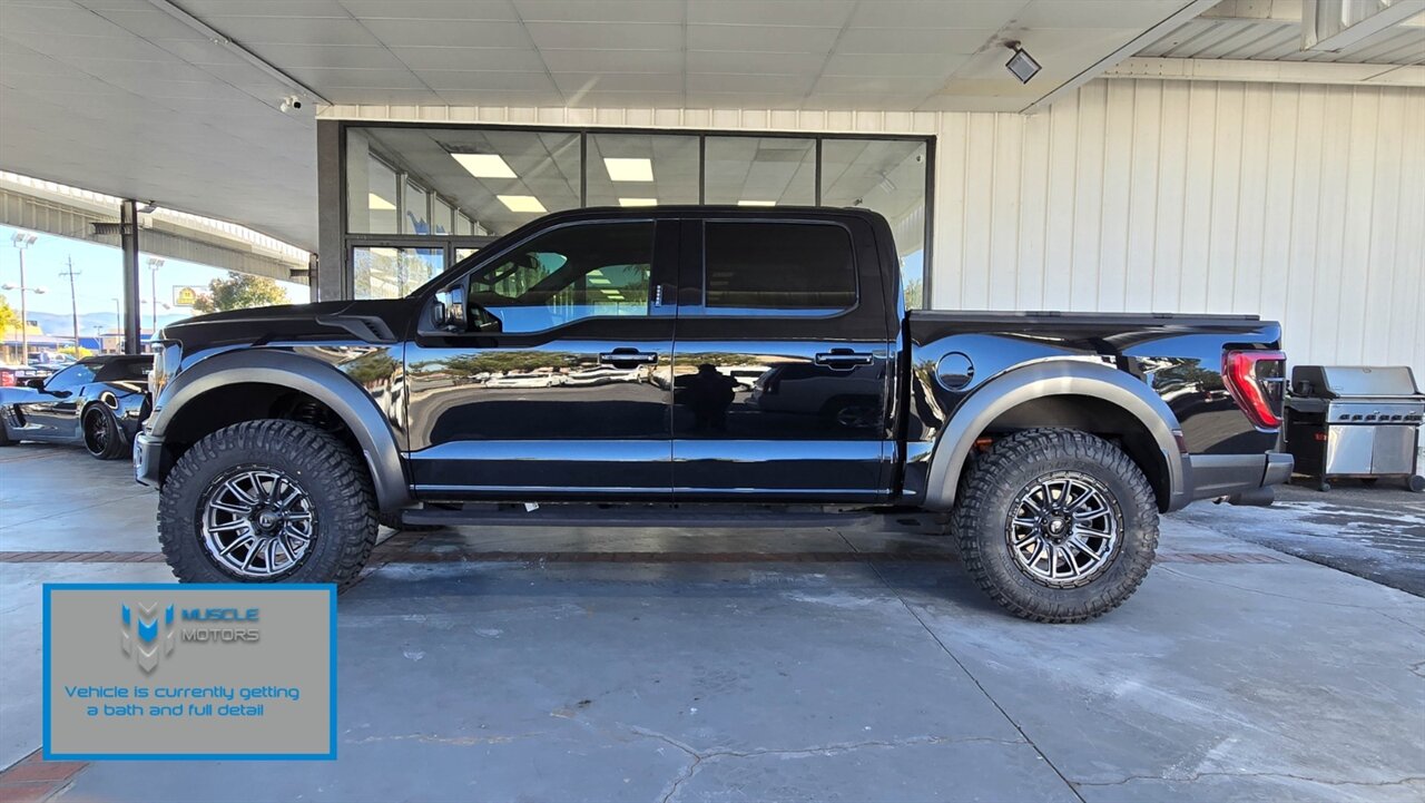 2023 Ford F-150 Raptor   - Photo 3 - Reno, NV 89511