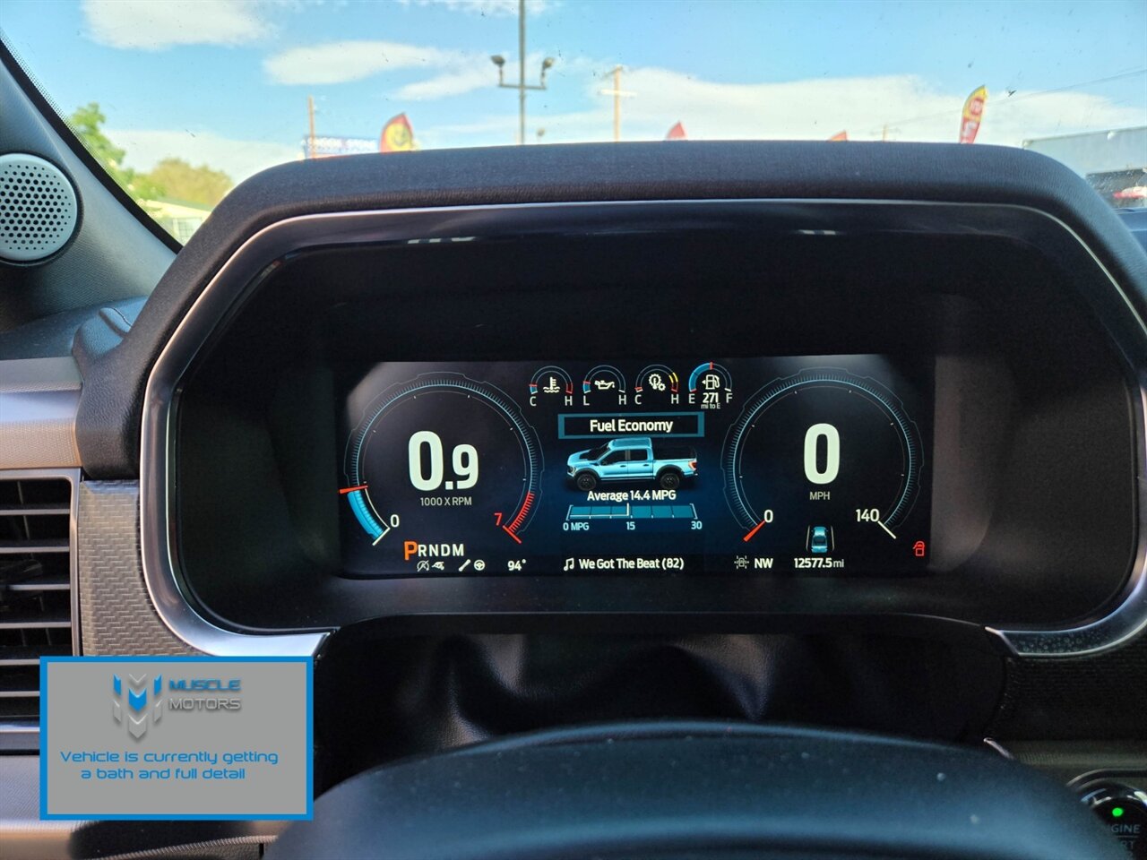 2023 Ford F-150 Raptor   - Photo 17 - Reno, NV 89511