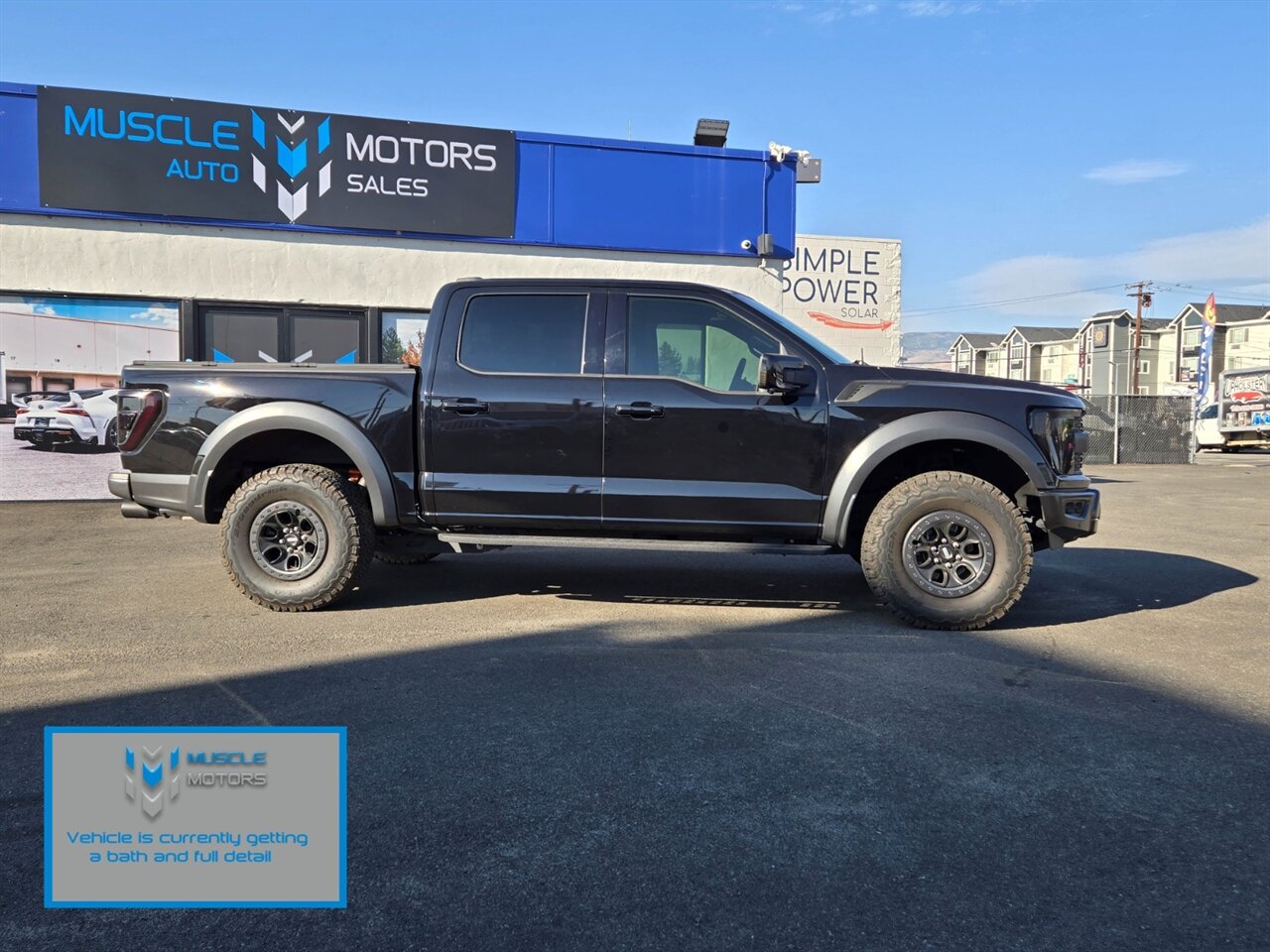 2023 Ford F-150 Raptor   - Photo 5 - Reno, NV 89511