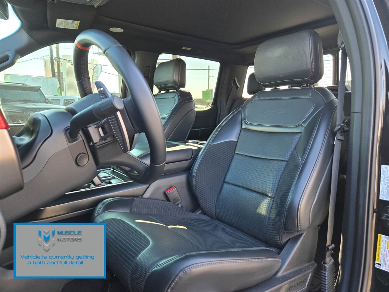 2023 Ford F-150 Raptor   - Photo 10 - Reno, NV 89511