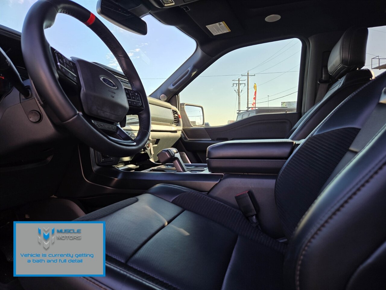 2023 Ford F-150 Raptor   - Photo 9 - Reno, NV 89511