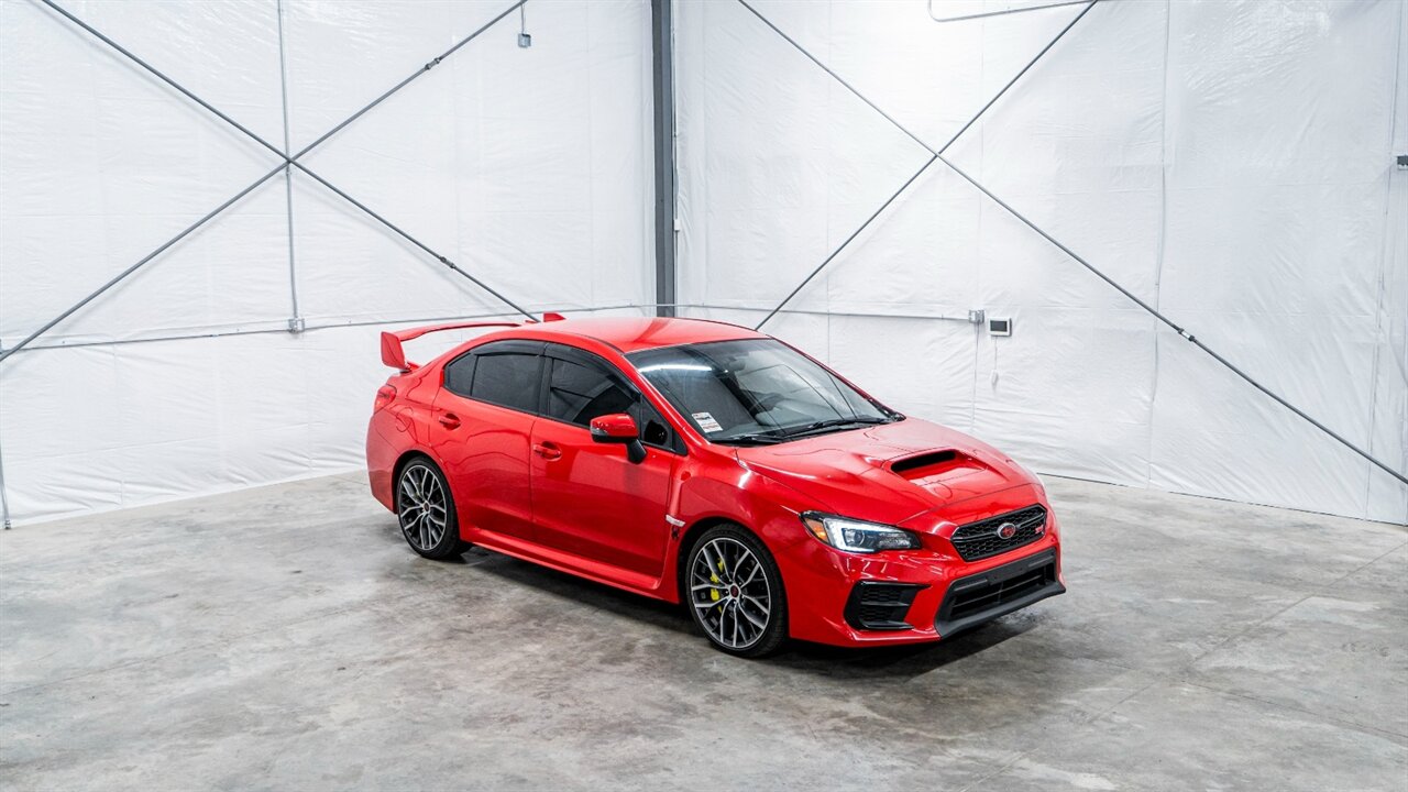 2020 Subaru WRX STi   - Photo 8 - Reno, NV 89511