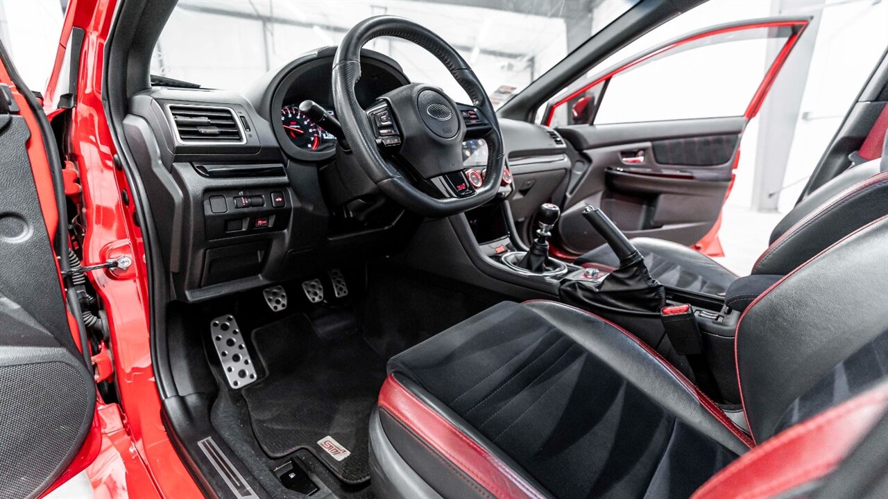 2020 Subaru WRX STi   - Photo 17 - Reno, NV 89511