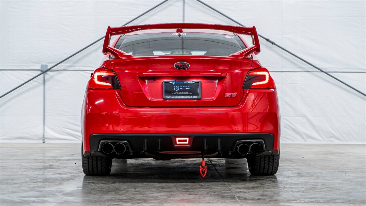 2020 Subaru WRX STi   - Photo 7 - Reno, NV 89511