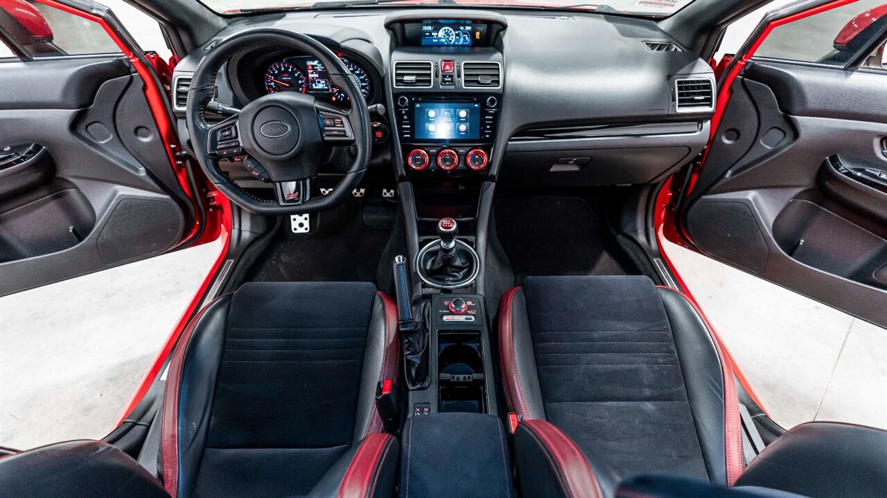 2020 Subaru WRX STi   - Photo 18 - Reno, NV 89511