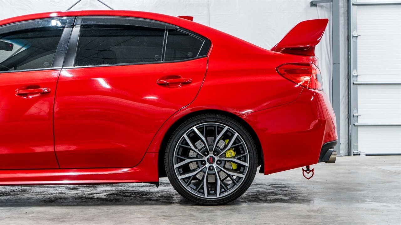 2020 Subaru WRX STi   - Photo 13 - Reno, NV 89511