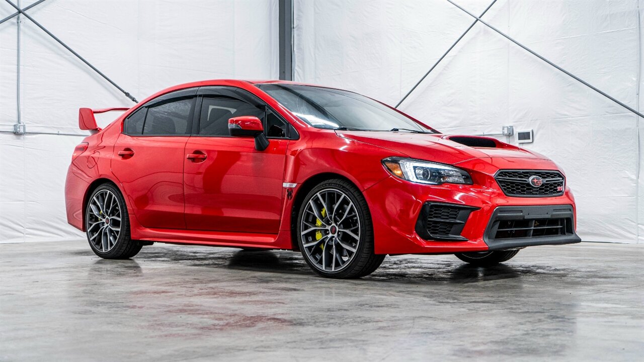 2020 Subaru WRX STi   - Photo 3 - Reno, NV 89511