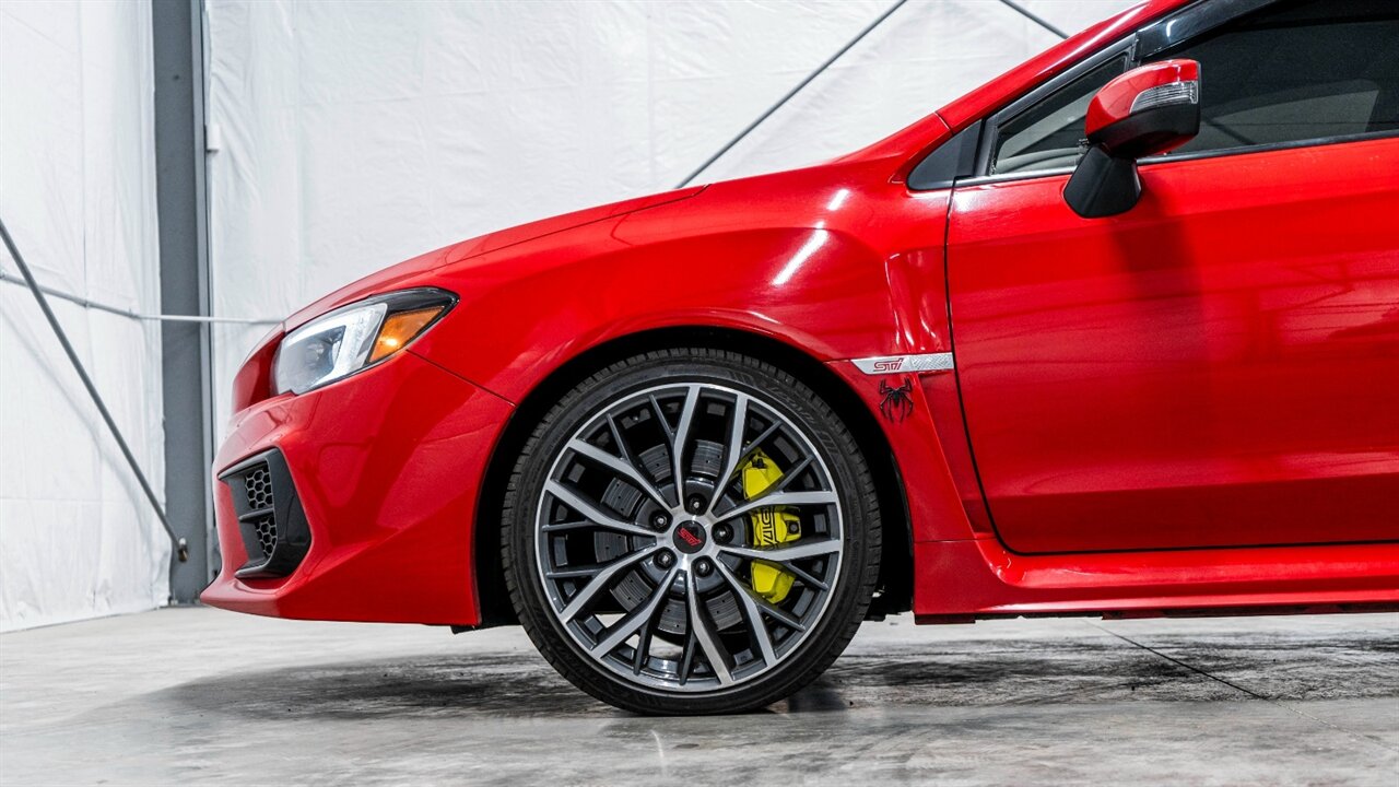 2020 Subaru WRX STi   - Photo 12 - Reno, NV 89511