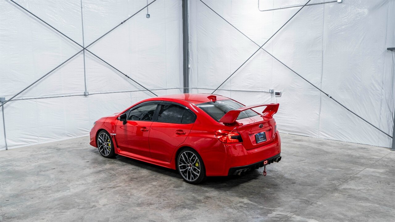 2020 Subaru WRX STi   - Photo 9 - Reno, NV 89511