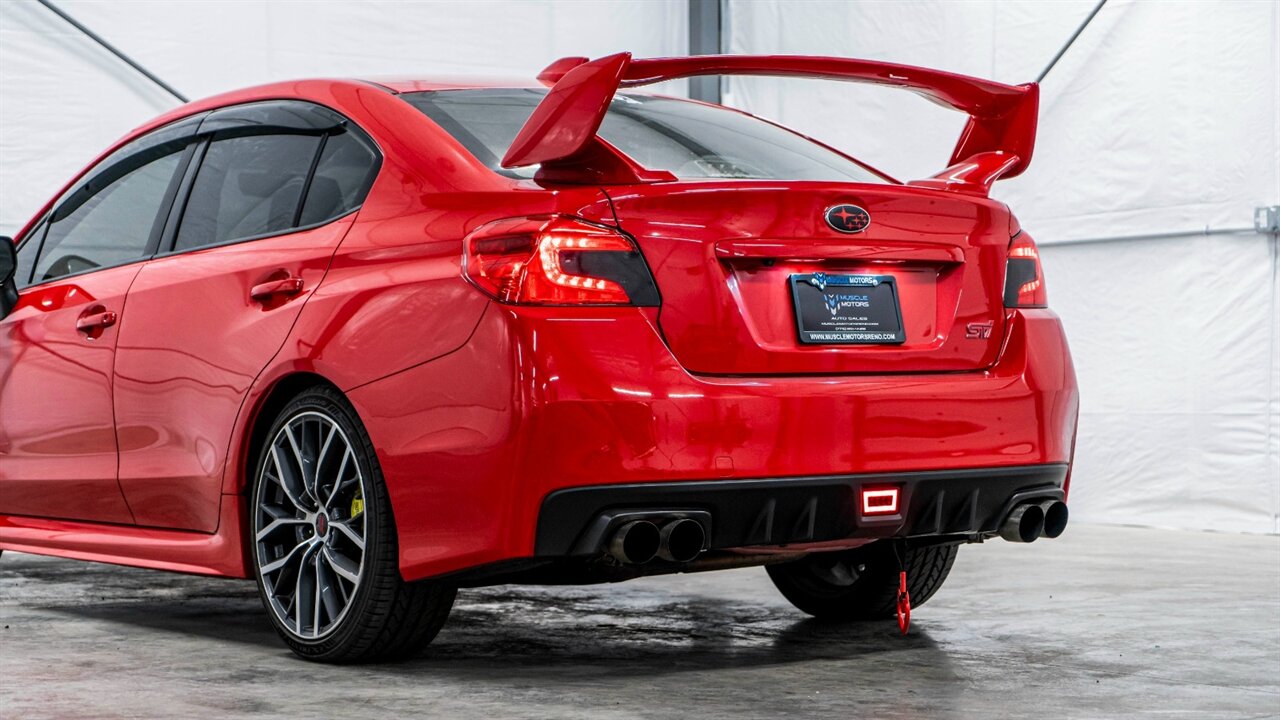 2020 Subaru WRX STi   - Photo 14 - Reno, NV 89511