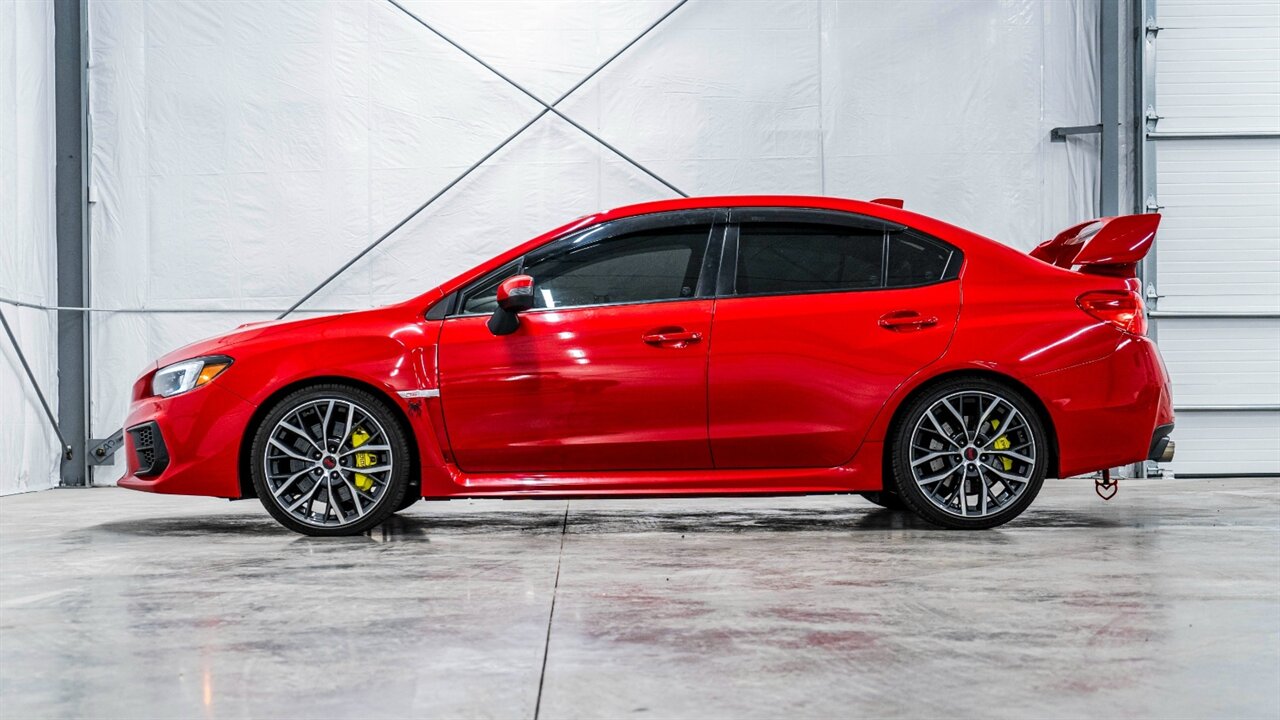 2020 Subaru WRX STi   - Photo 4 - Reno, NV 89511