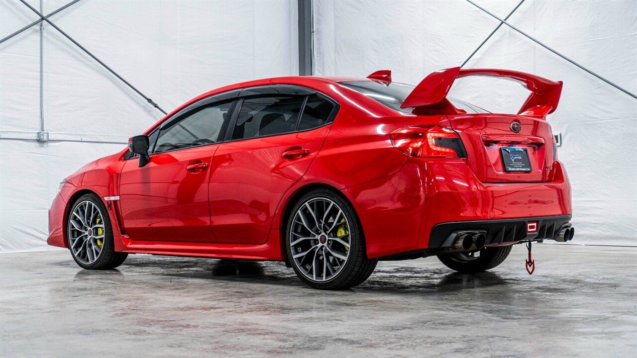 2020 Subaru WRX STi   - Photo 2 - Reno, NV 89511