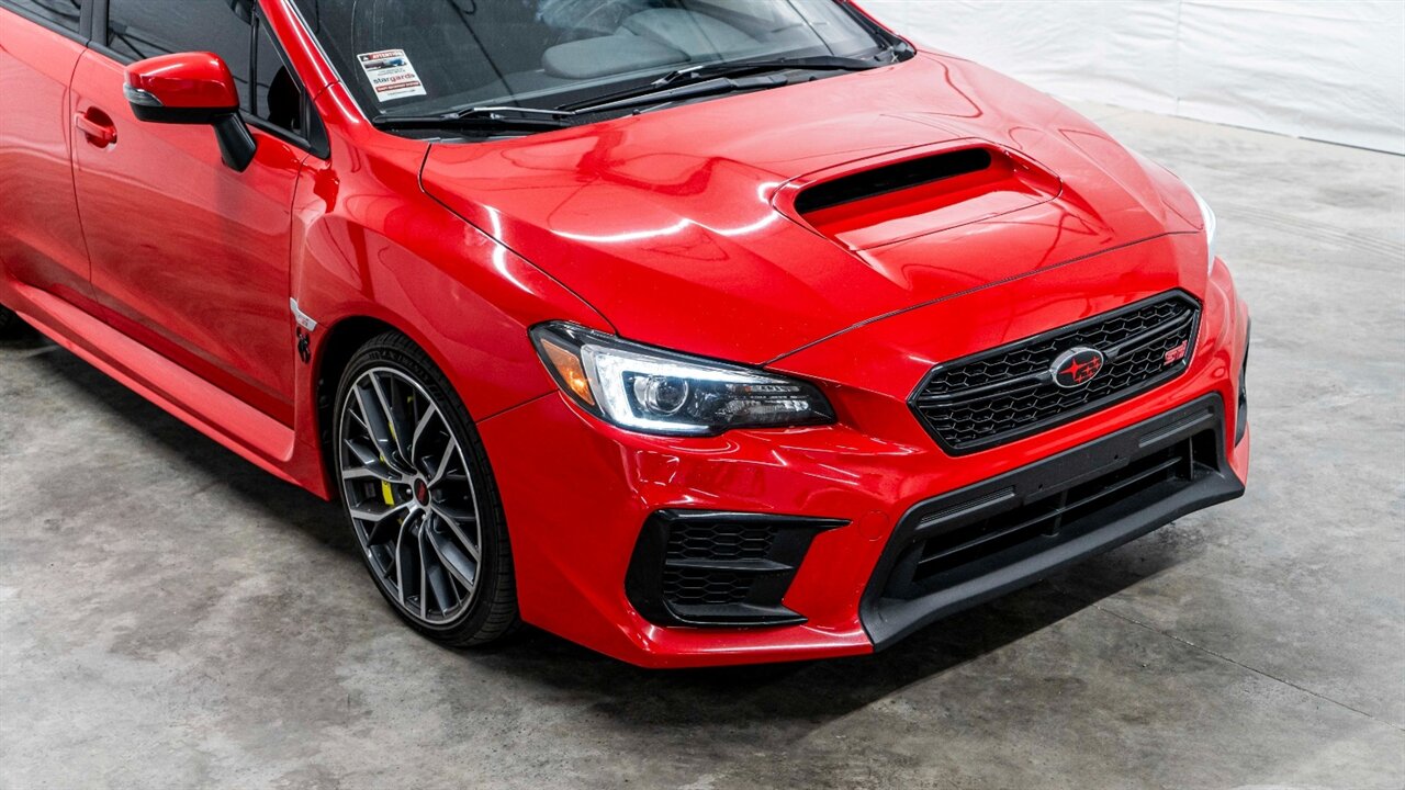 2020 Subaru WRX STi   - Photo 10 - Reno, NV 89511