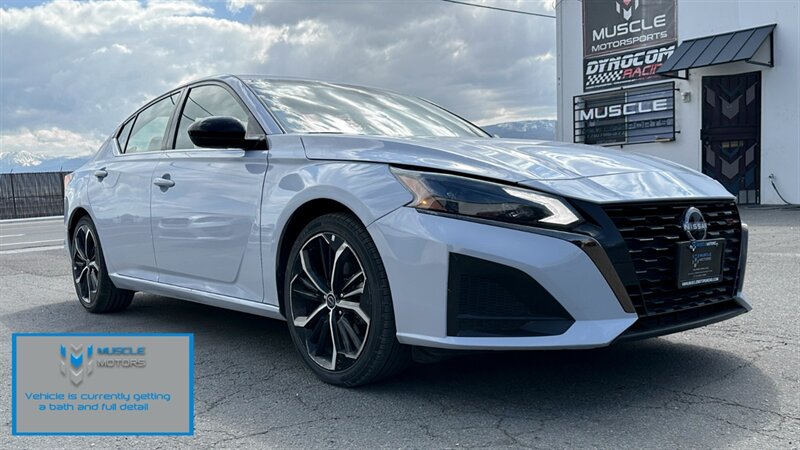 2023 Nissan Altima 2.5 SR  