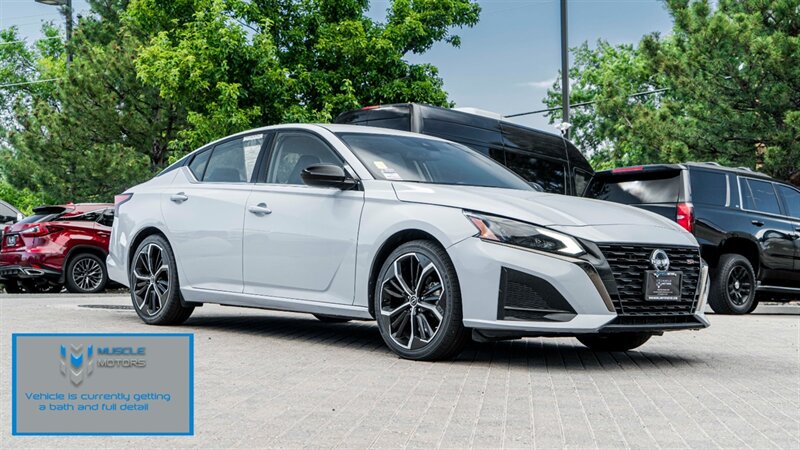 2023 Nissan Altima 2.5 SR  
