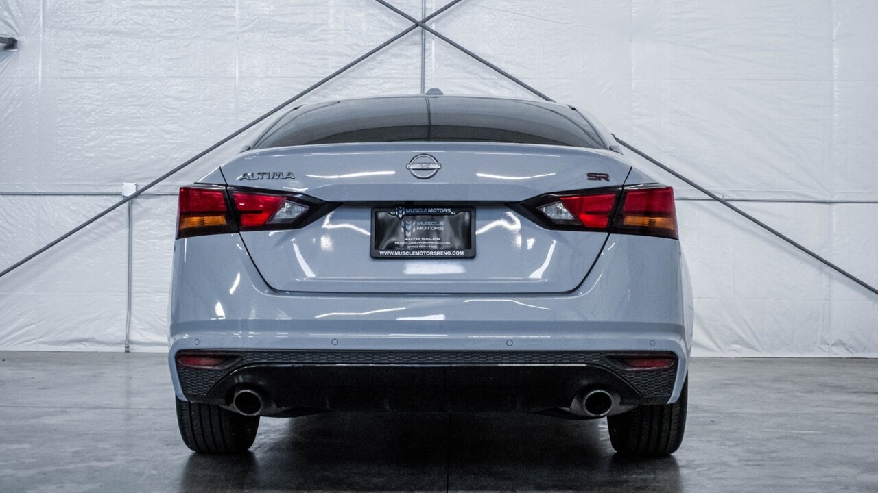 2023 Nissan Altima 2.5 SR - Photo 6 - Reno, NV 89511