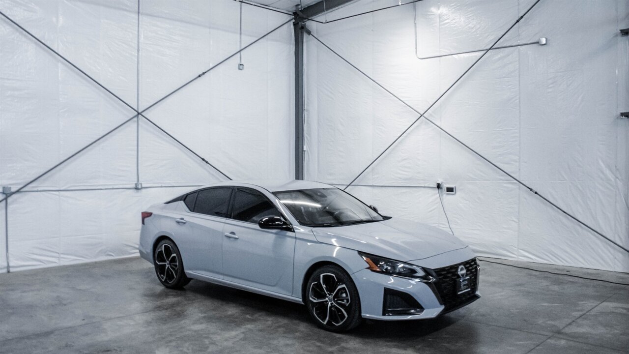 2023 Nissan Altima 2.5 SR - Photo 7 - Reno, NV 89511