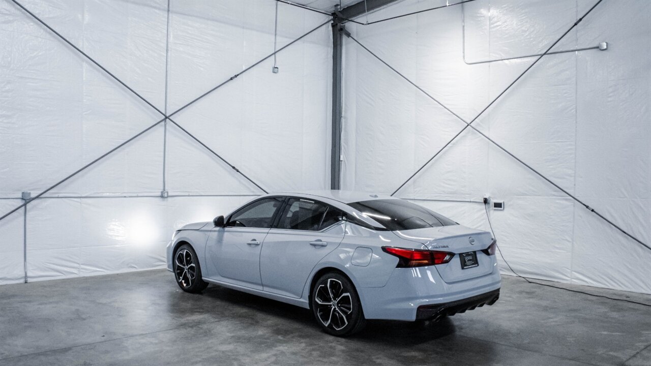2023 Nissan Altima 2.5 SR - Photo 8 - Reno, NV 89511