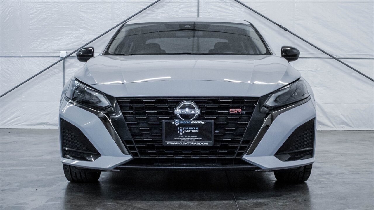 2023 Nissan Altima 2.5 SR - Photo 4 - Reno, NV 89511