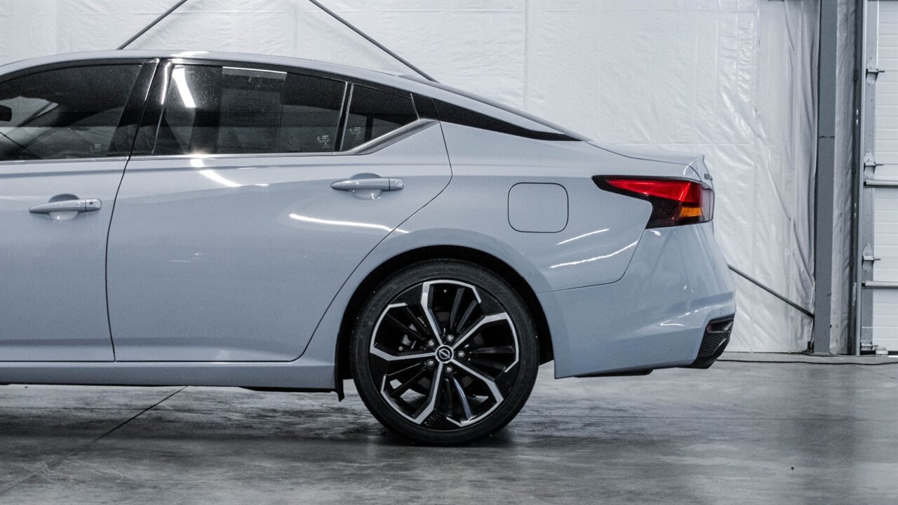 2023 Nissan Altima 2.5 SR - Photo 14 - Reno, NV 89511