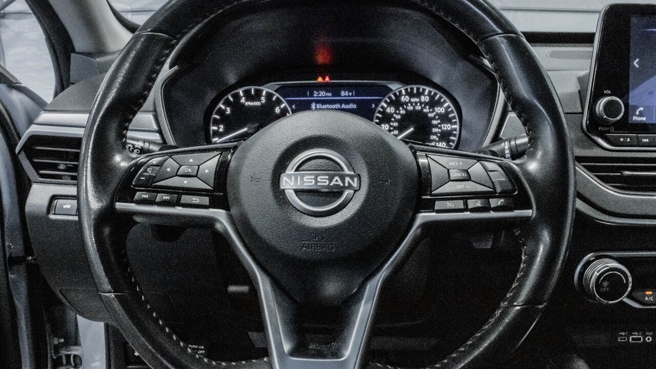 2023 Nissan Altima 2.5 SR - Photo 30 - Reno, NV 89511