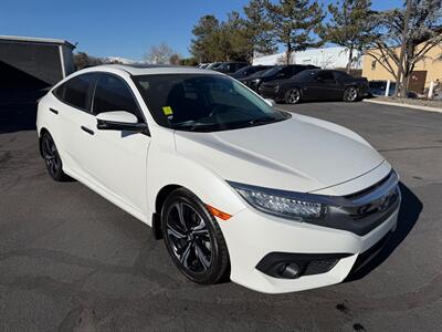 2018 Honda Civic Touring Sedan