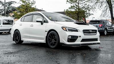 2017 Subaru WRX Sedan