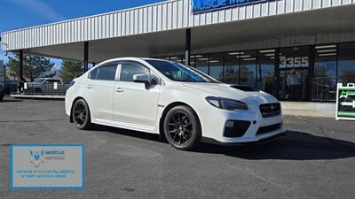 2017 Subaru WRX Sedan