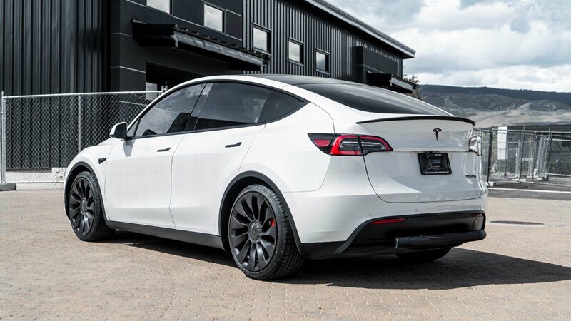 2020 Tesla Model Y Performance  