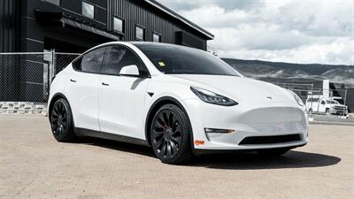 2020 Tesla Model Y Performance SUV
