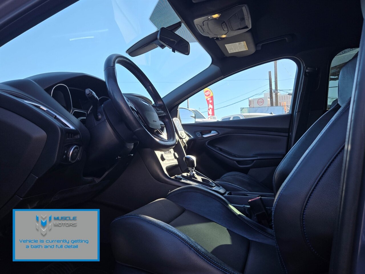 2016 Ford Focus RS   - Photo 9 - Reno, NV 89511