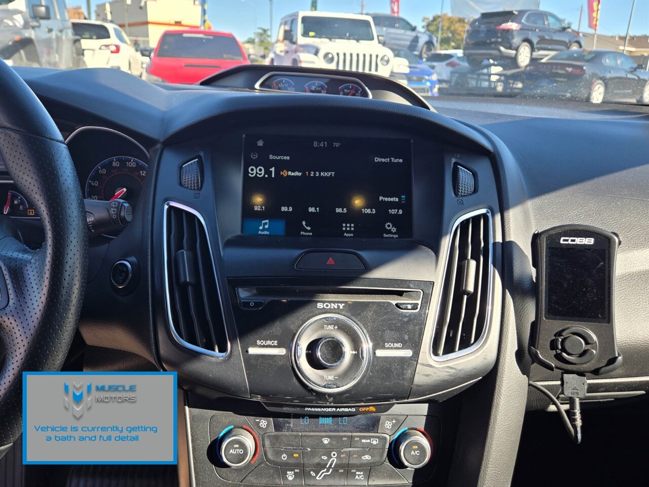 2016 Ford Focus RS   - Photo 10 - Reno, NV 89511